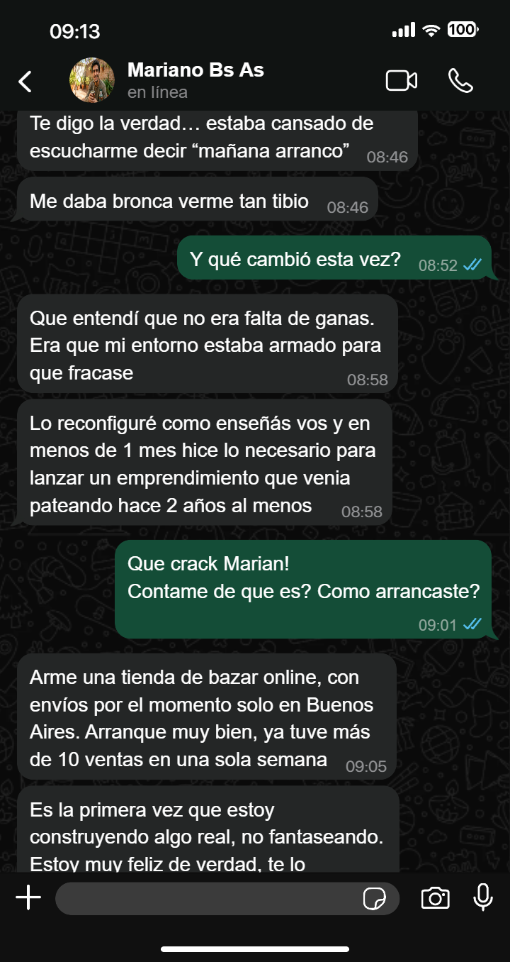 Testimonio 2
