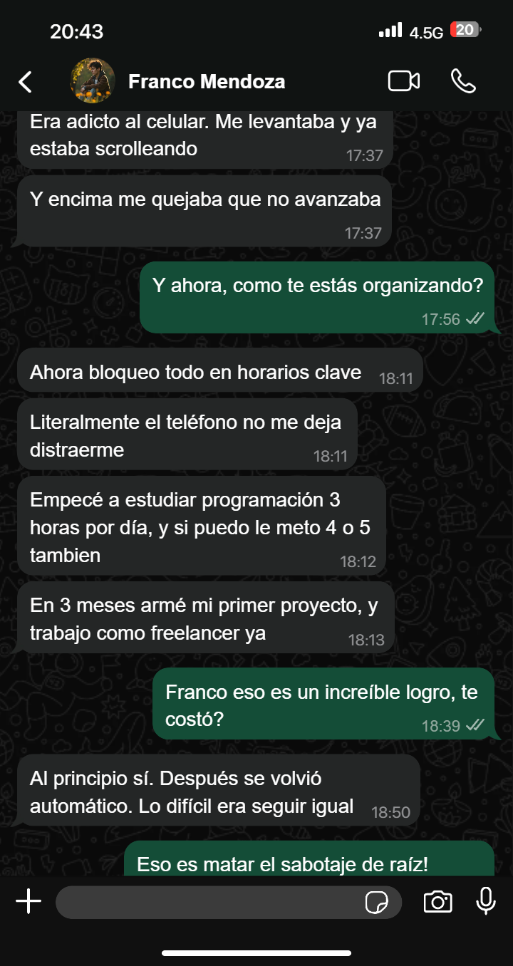Testimonio 3